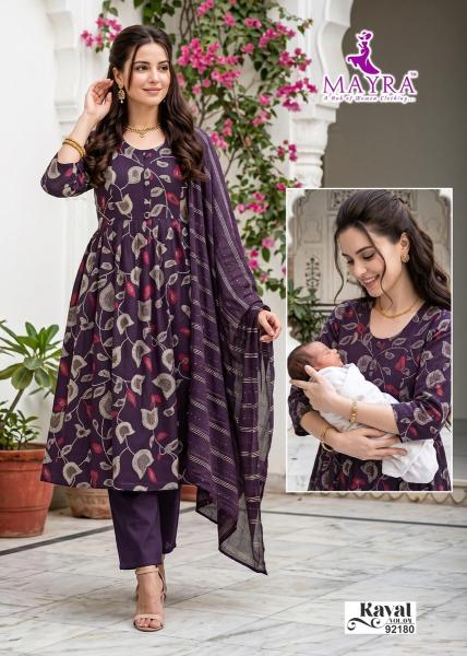 Desi kudi mayra kayal vol 4 anarkali wholesale kurtis market in hyderabad